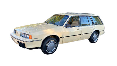 1982-1988 Oldsmobile Firenza